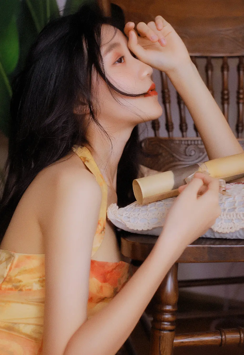 长宁私人伴游美容师杜菲的个人资料